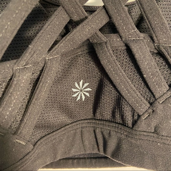 ATHLETA Sports Bra Sz Small - Picture 3 of 5